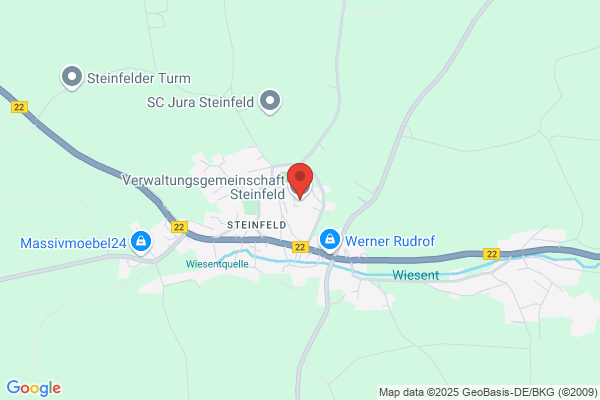 Verwaltungsgemeinschaft Steinfeld