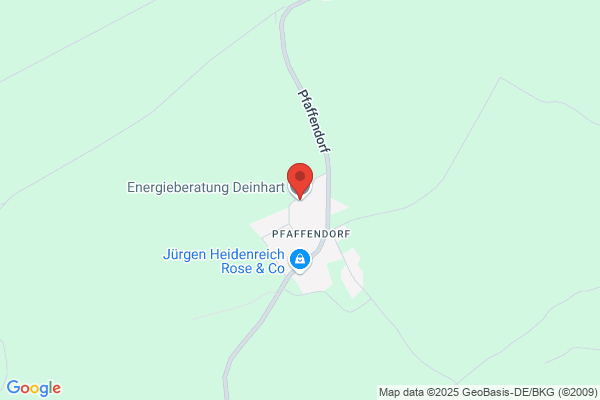 Energieberatung Deinhart Deinhart