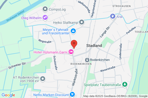 TÜV NORD Station Stadland/Rodenkirchen