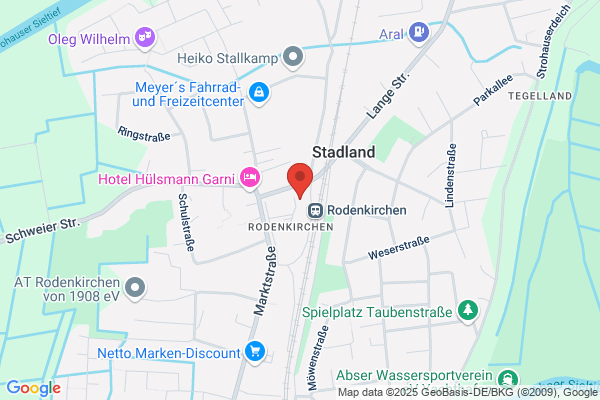 Feuerwehr Rodenkirchen