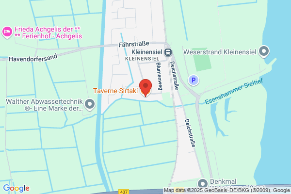 Dorfgemeinschaftshaus Kleinensiel