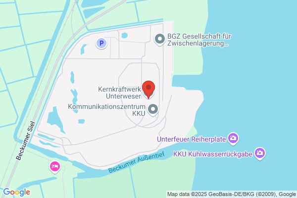 E.ON Kernkraft GmbH Kernkraftwerk Unterweser