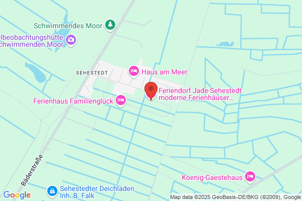 Feriendorf Sehestedt Verwaltung A. Lohmüller