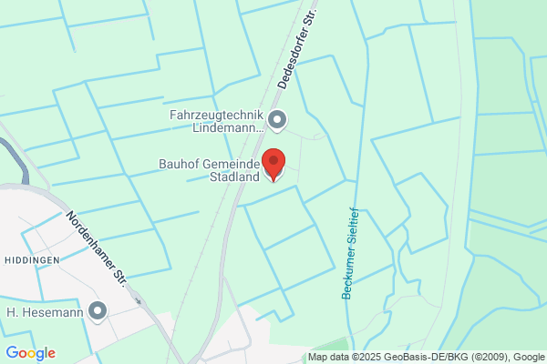 Gemeindebauhof
