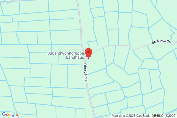 Jugendwohngruppe Landhaus