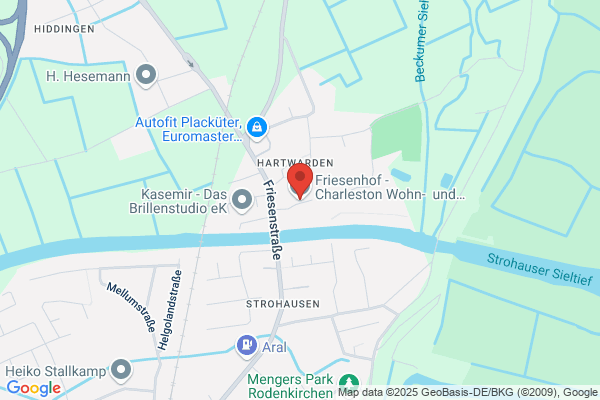 Wohn- & Pflegezentrum "Friesenhof" GmbH