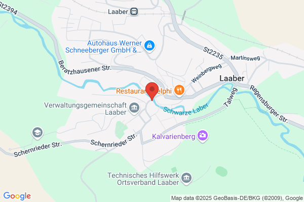 Raiffeisenbank im Oberpfälzer Wald eG