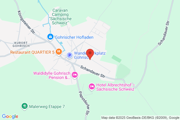 Villa Maria & Haus Sonneneck Apart-Hotels garni-Ferienwohnungen Jacht- u. Bootssport