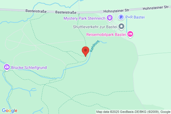 Forstrevier Lohmen
