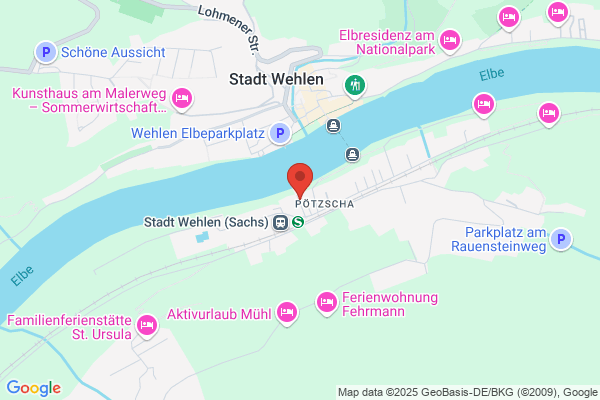 Gasthaus und Pension