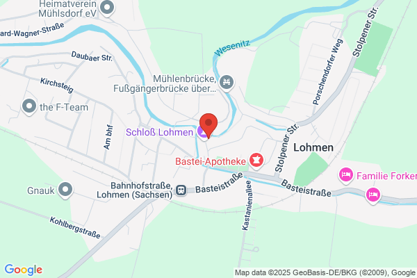 Gemeindeamt Lohmen