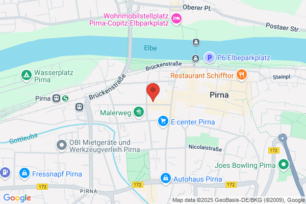 Volksbank Pirna eG