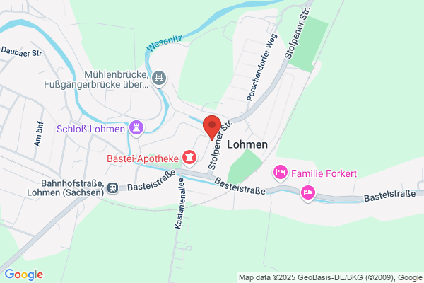 Wohnungsbaugenossenschaft Lohmen e.G.