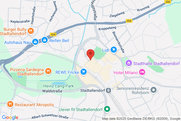 TEAG Mobil Ladestation