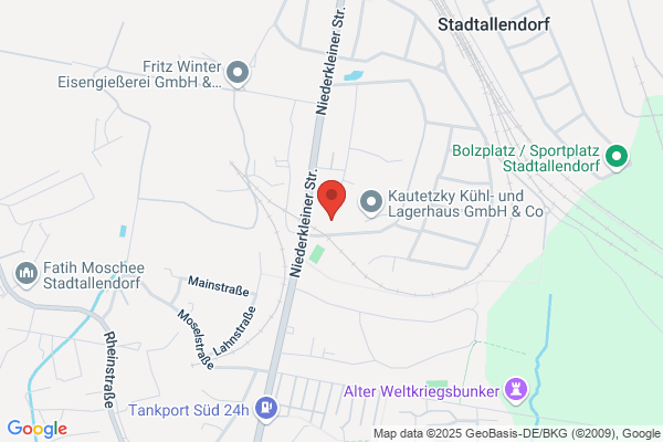 Autechna Autoteile Stadtallendorf