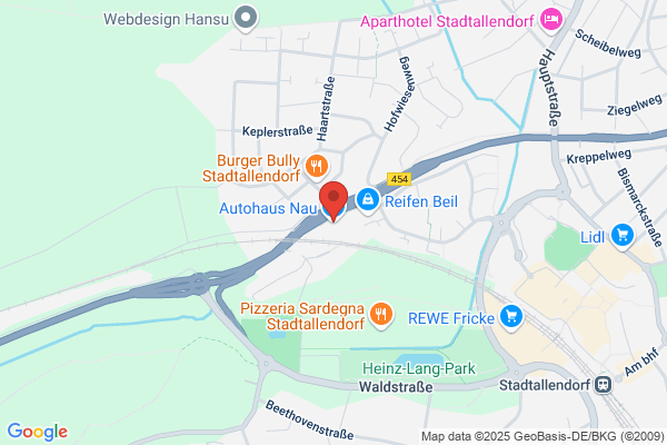 Autohaus Nau GmbH