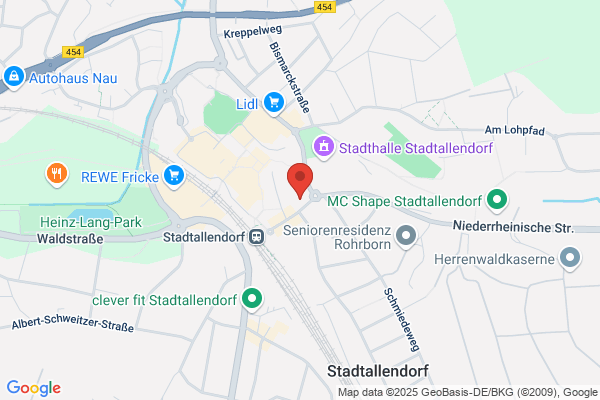 Postbank-Finanzcenter Stadtallendorf-Stadtallendorf