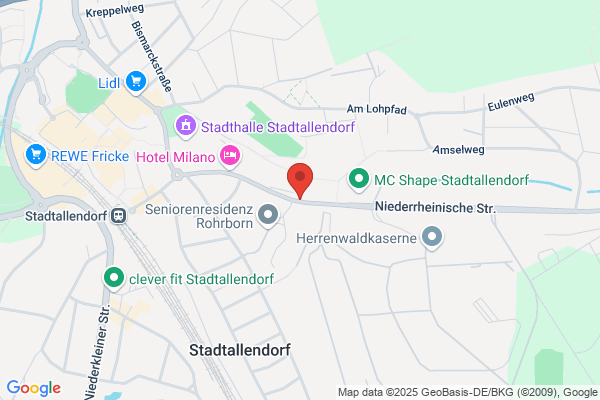 Magistrat der Stadt Stadtallendorf
