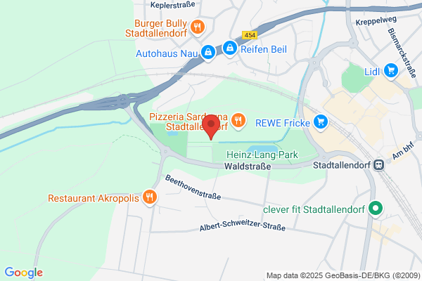 S+V Geländerelemente