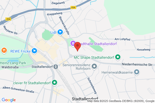 Agentur für Arbeit Stadtallendorf