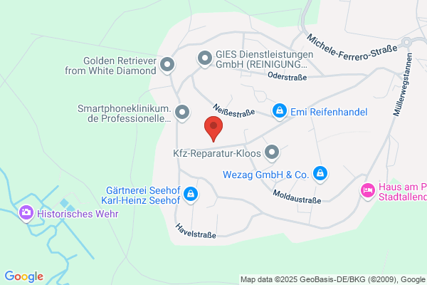 BOC Edwards GmbH Büro K.-F. Näther