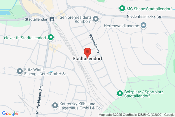 Caritas Altenpflegeheim St. Bonifatius