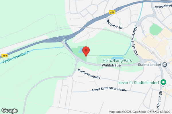 Freibad Stadtallendorf
