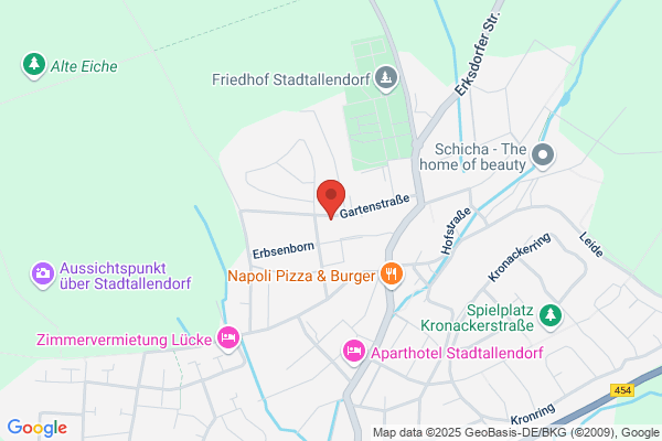 Innenausbau LK Derons
