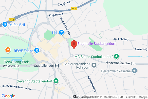 Magistrat der Stadt Stadtallendorf