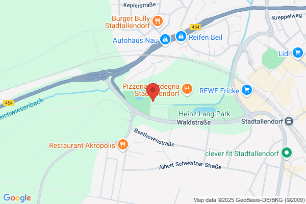 Notfalldienstzentrale Stadtallendorf