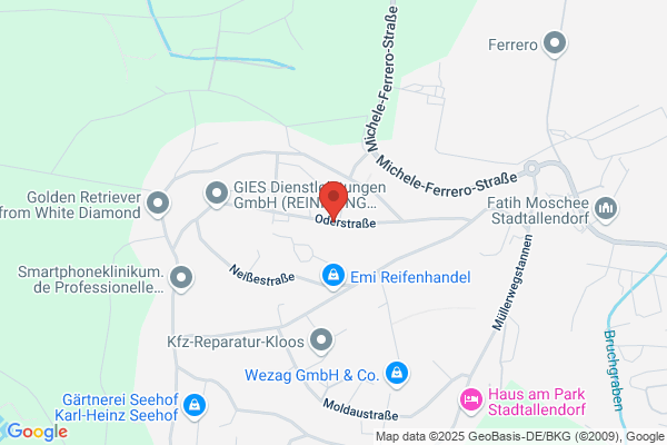 Peko-Chemie, Inh. Anke Roales-Welsch, e.Kfr.