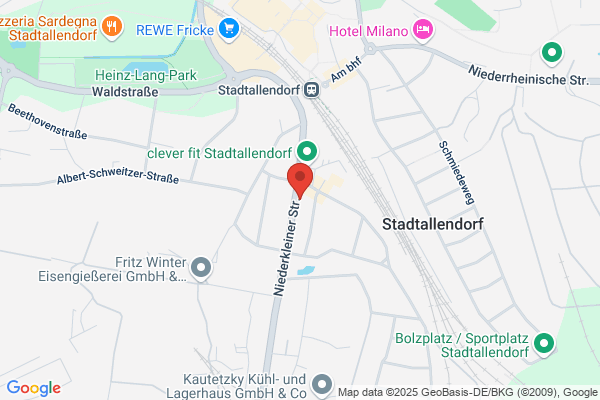 Euen Fleischerei und Priv.