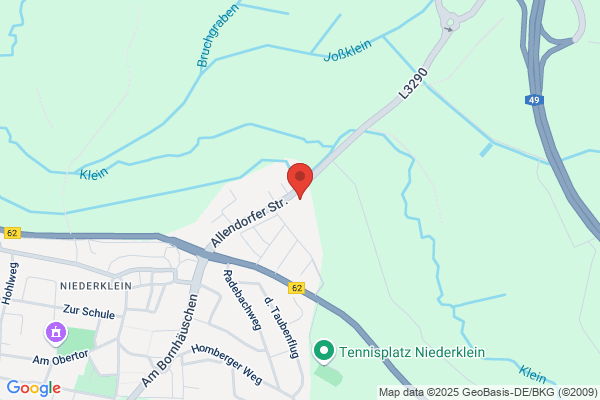 Forstrevier Allendorf Bundesanstalt für Immobilienaufgaben