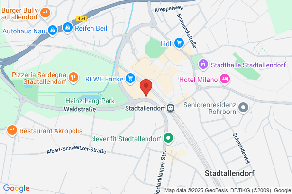 Vodafone Shop (geschlossen)