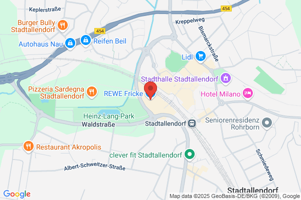 REWE Fricke