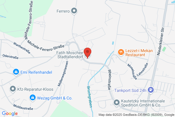Verein für Moscheebau