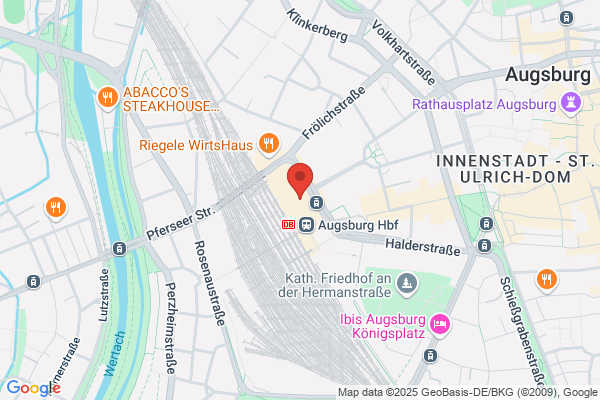 Engel Apotheke am Bahnhof