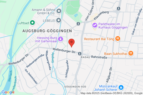 MVZ Gersthofen Dres. Oblinger