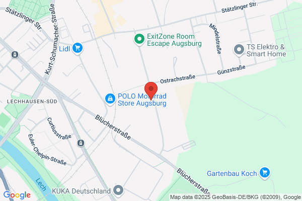 Ludwigcenter GmbH & Co. KG