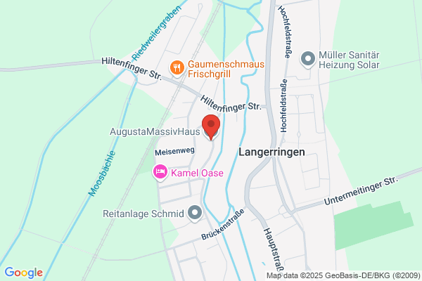 Augusta Ziegelbau schlüsselfertiges Bauen GmbH