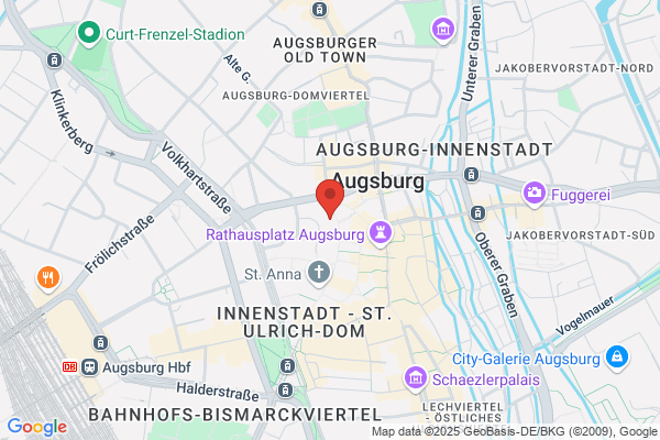 Adenauer Strandhaus Augsburg