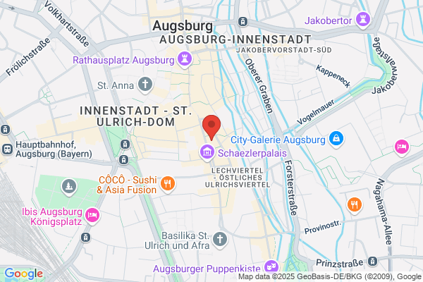 Maßatelier im Antoniushof SCABAL