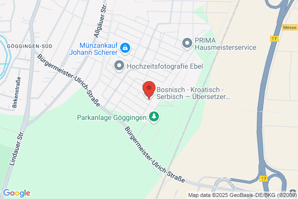 Bosnisch - Kroatisch - Serbisch — Übersetzer & Dolmetscher — Aldijana Seidlmayer (BDÜ)