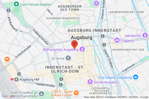 Globetrotter Augsburg
