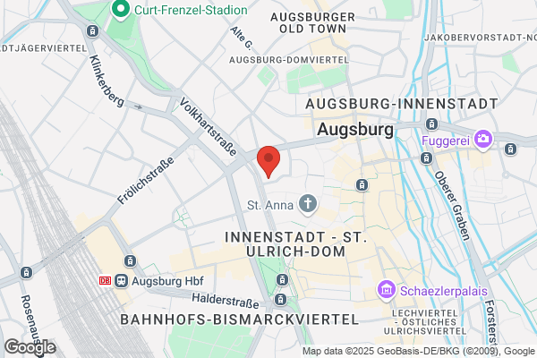ERGO Versicherung Regionaldirektion Augsburg