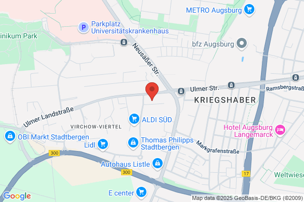 Fressnapf Stadtbergen