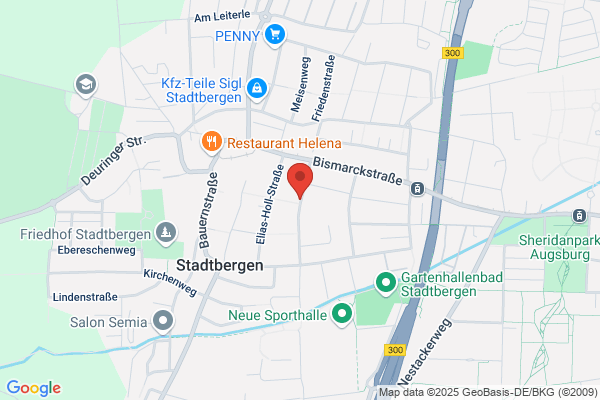 Taucher-Point Stadtbergen