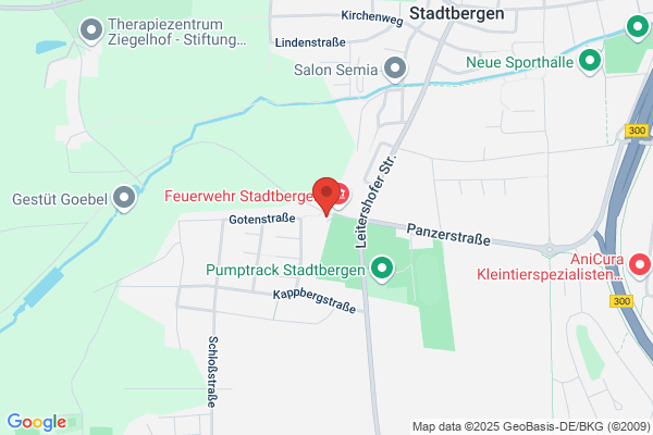 Vereinsgaststätte TSG Stadtbergen