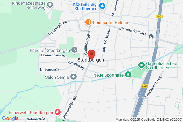 Stadt Stadtbergen Stadtverwaltung