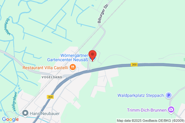 Wörnergärtner Gartencenter Neusäß